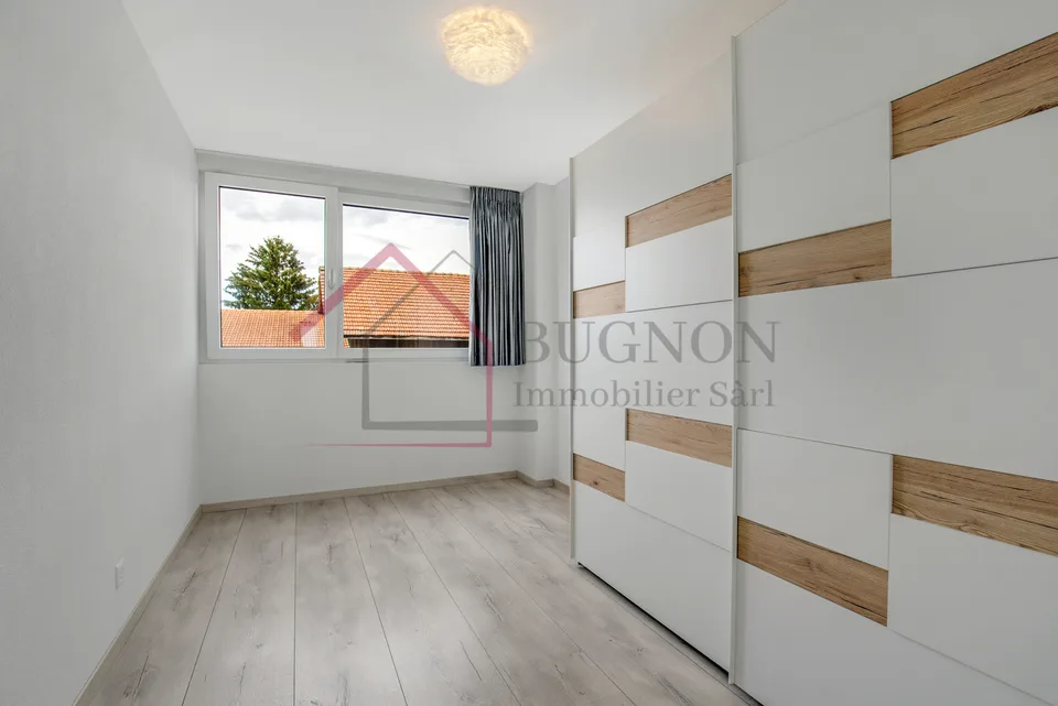DUPLEX-Wohnung mit 4,5 Zimmern