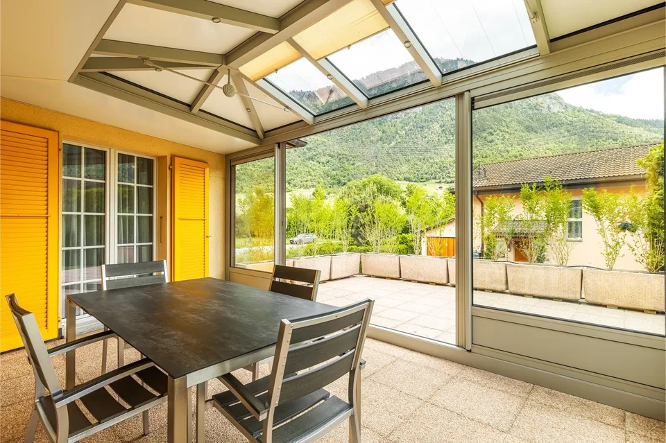 Beautiful family villa with garden and independent studio – photo 6 of 13