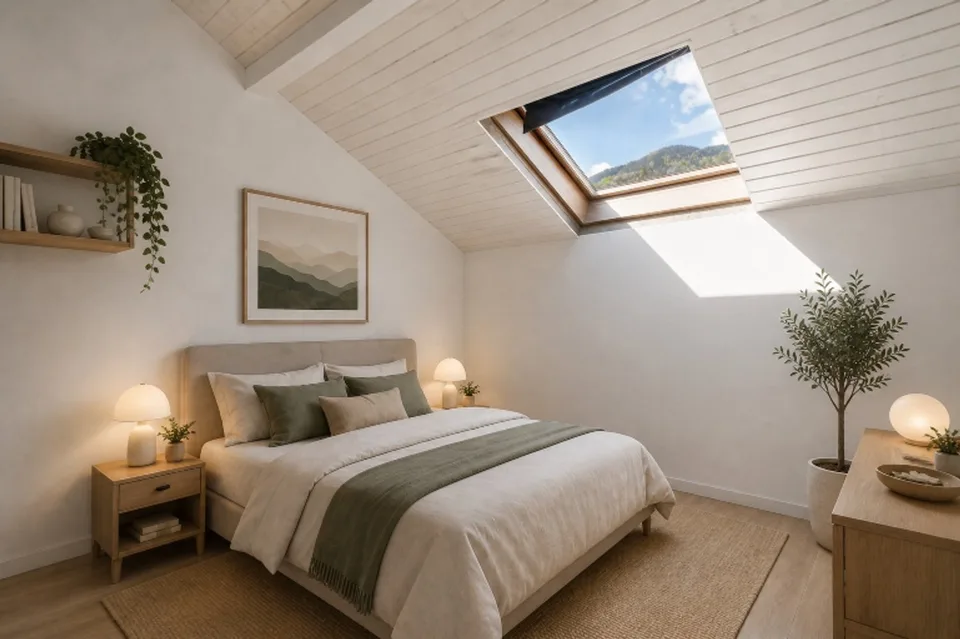 2,5 Zimmer-Wohnung mit großartiger Deckenhöhe in petit