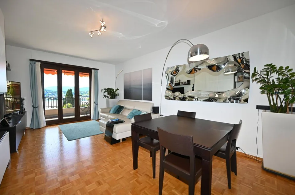 Appartement - Castagnola – Foto 6 von 7
