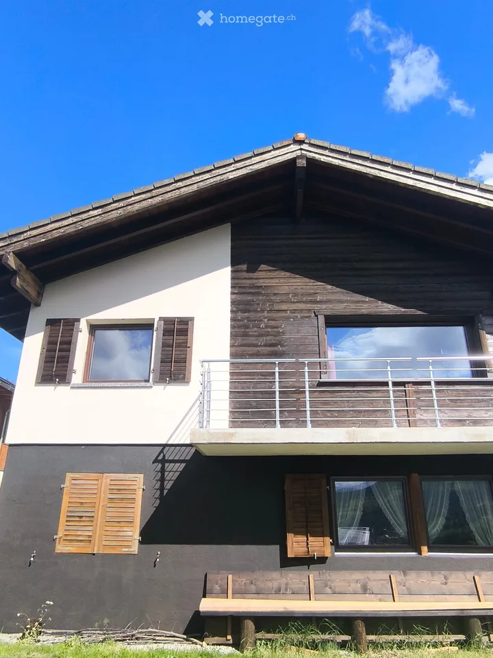 7 Zimmer Haus / Wärmepumpe / 4 PP  u. v. m.