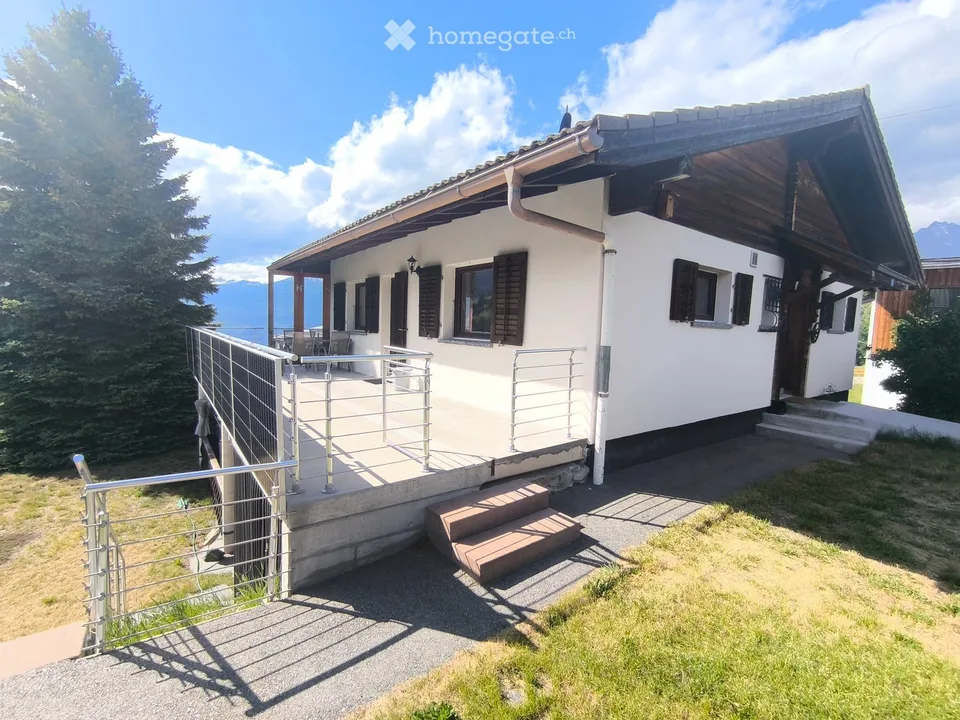 7 Zimmer Haus / Wärmepumpe / 4 PP  u. v. m.