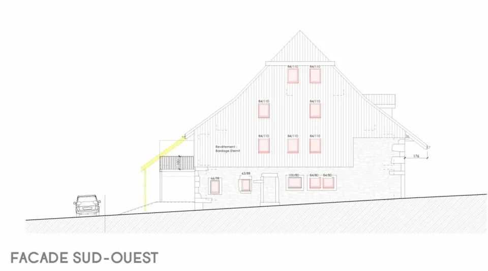 Neues Duplex-Apartment mit 3,5 Zimmern in Bioley-Magnoux – Foto 14 von 18