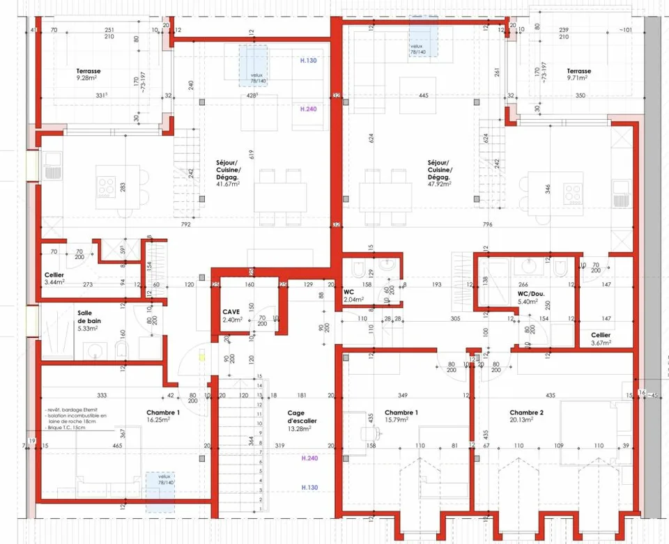 Neues Duplex-Apartment mit 3,5 Zimmern in Bioley-Magnoux – Foto 11 von 18