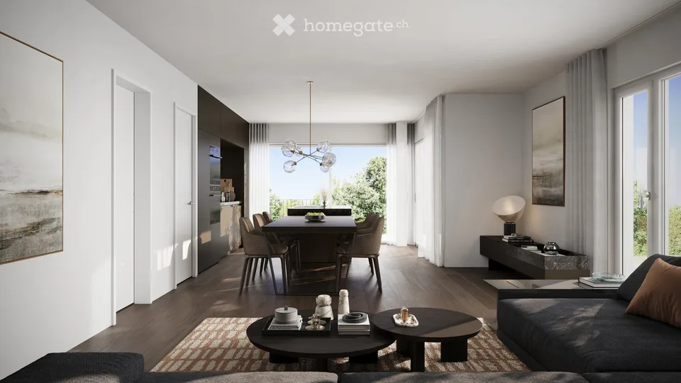 NEUBAU - Grand Balcony Residence