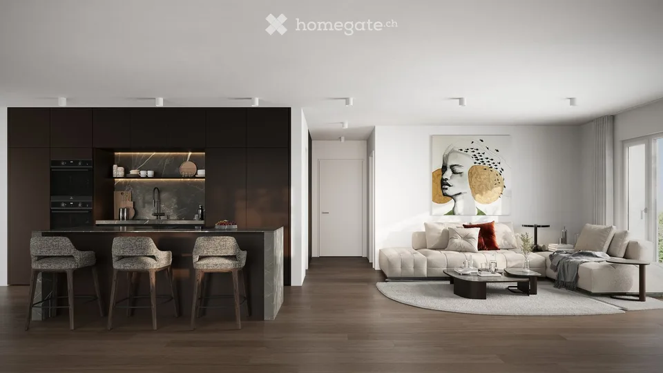 NEUBAU - Grand Balcony Residence