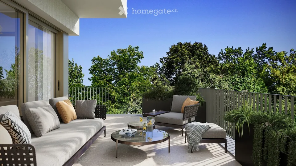 NEUBAU - Grand Balcony Residence