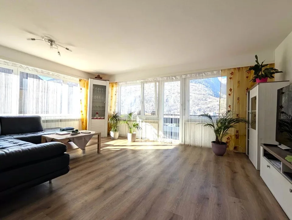 Vivere in un quartiere tranquillo a Brig-Glis – foto 19 di 21