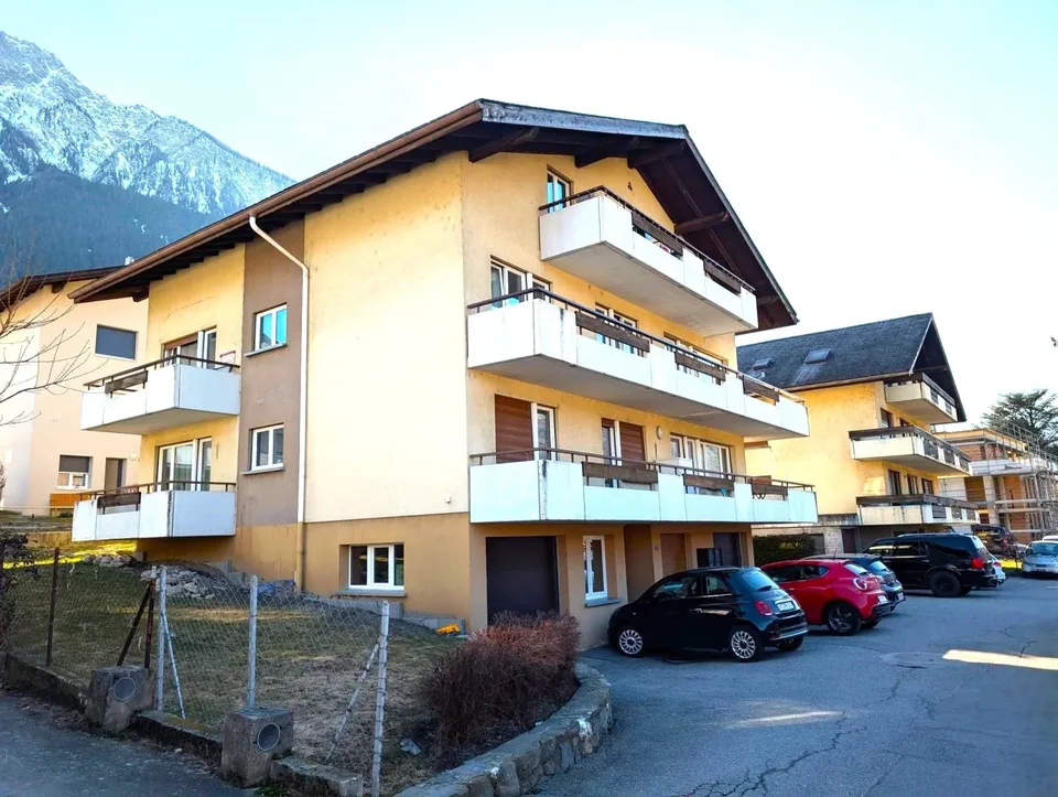Vivere in un quartiere tranquillo a Brig-Glis – foto 16 di 21