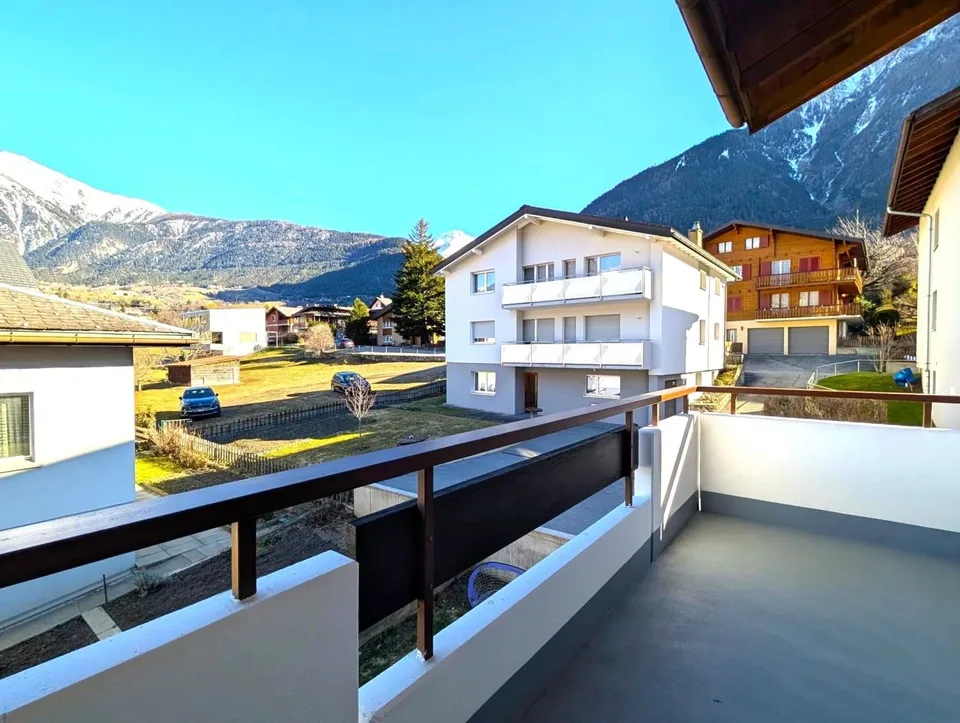 Vivere in un quartiere tranquillo a Brig-Glis – foto 18 di 21