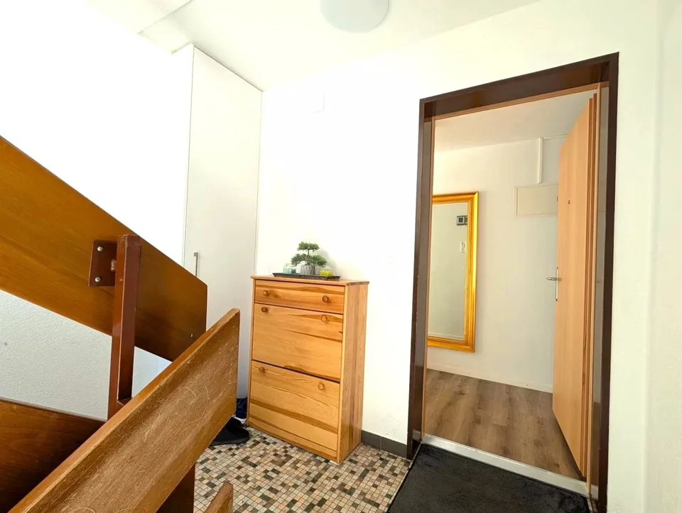 Vivere in un quartiere tranquillo a Brig-Glis – foto 17 di 21