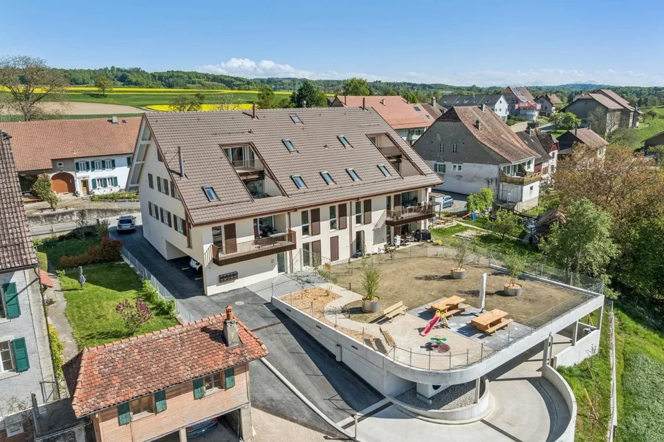 Charmant appartement neuf de 4.5 pièces avec balcon – foto 16 di 16