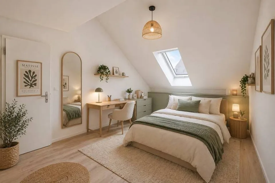 Charmanter Neubauwohnung mit 4.5 Zimmern und Balkon