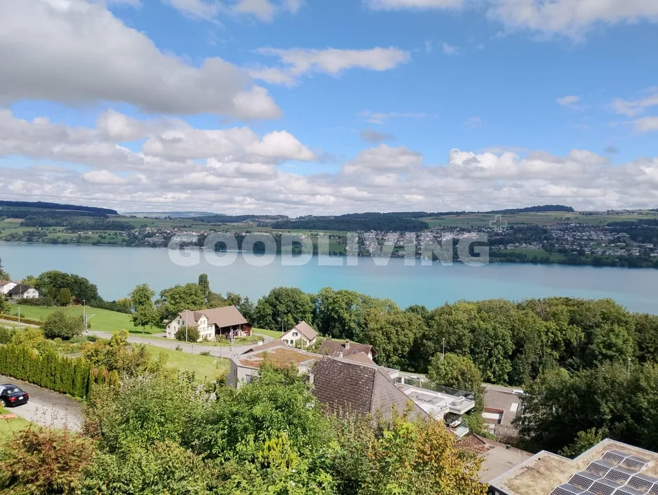 Sie suchen See- und Bergsicht? Wir haben für Sie Ihr Traumobjekt!