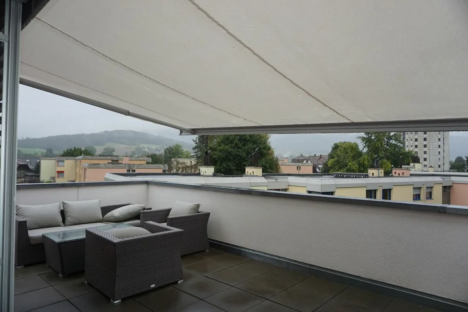 ARI-247 - Dachgeschoss mit 5,5 Zimmern für 140 m2 Wohnfläche und 128 m2 Terrasse – Foto 12 von 13