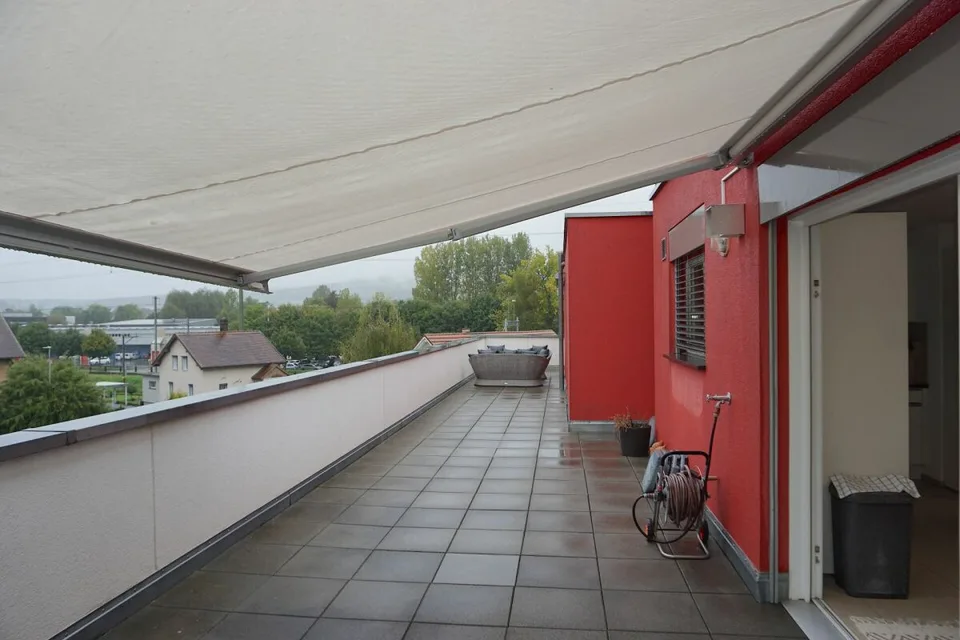 ARI-247 - Dachgeschoss mit 5,5 Zimmern für 140 m2 Wohnfläche und 128 m2 Terrasse – Foto 9 von 13