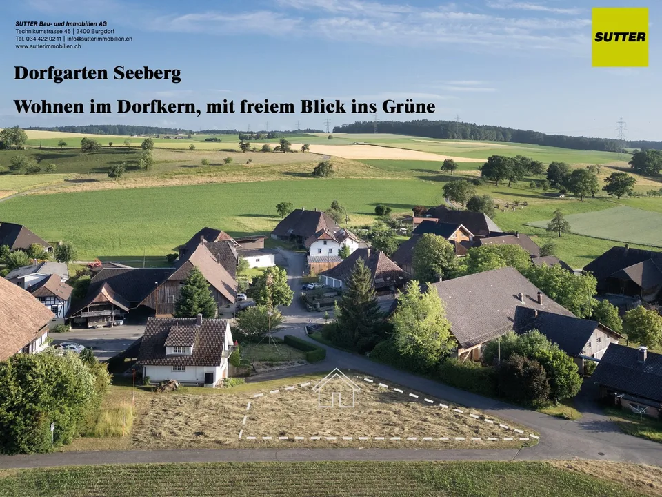 Dorfgarten Seeberg