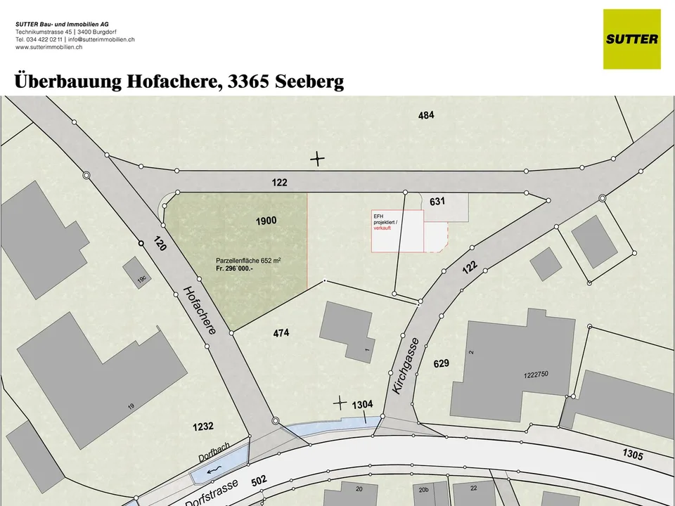 Dorfgarten Seeberg