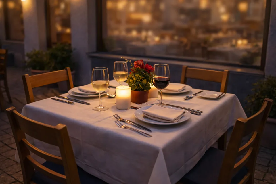 RESTAURANT À REPRENDRE AU COEUR DE LUCENS