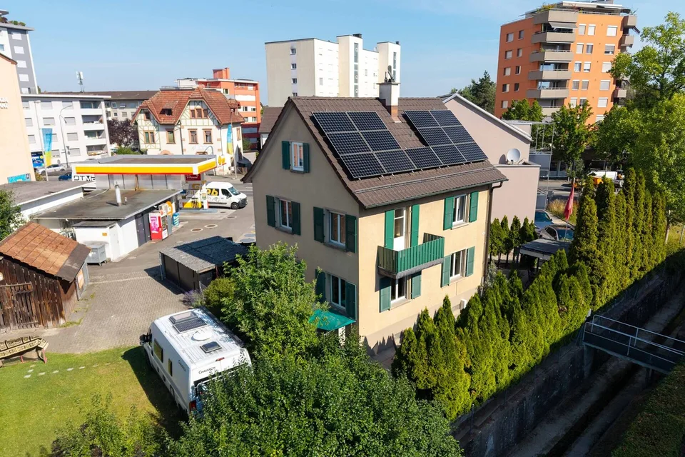 Charmantes Zuhause in der Stadtmitte