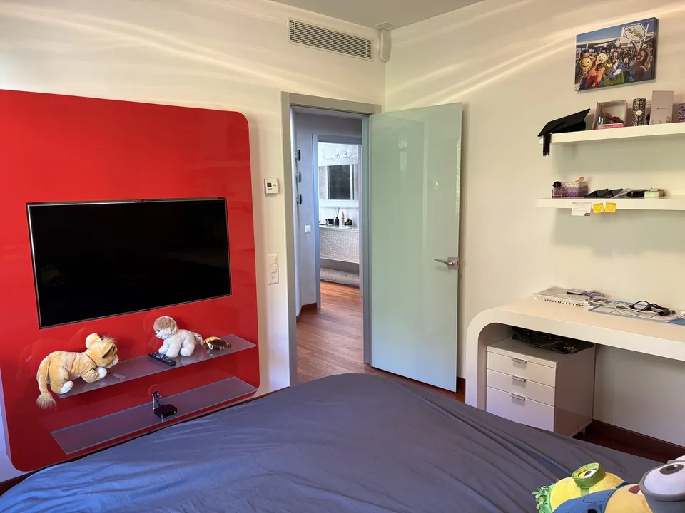 Lussuoso appartamento di 4.5 locali con vista lago – foto 9 di 12