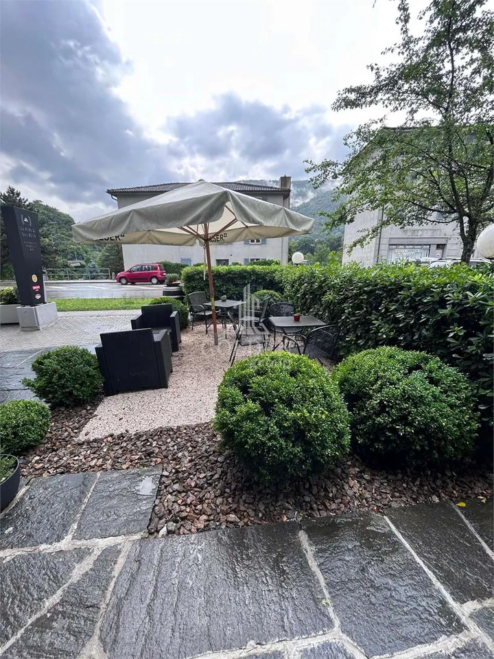 Ristorante locato con RENDITA GARANTITA  del 4.6%