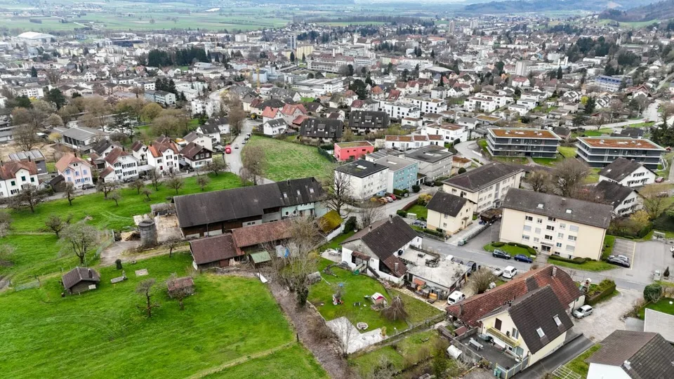 Ihre Vision über den Dächern der Stadt