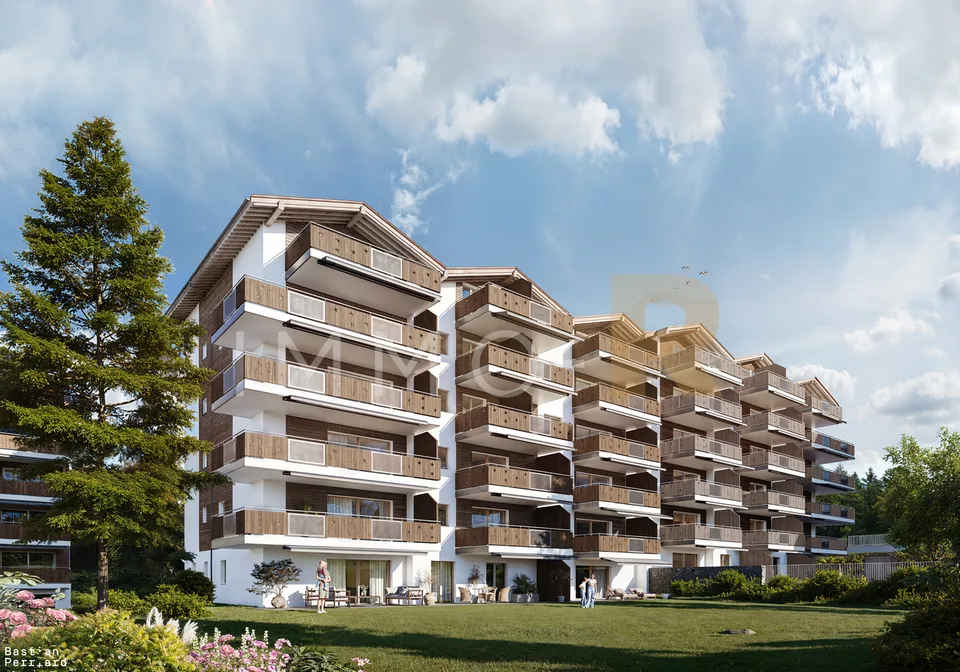 Dernier appartement 3.5 pièces disponible
