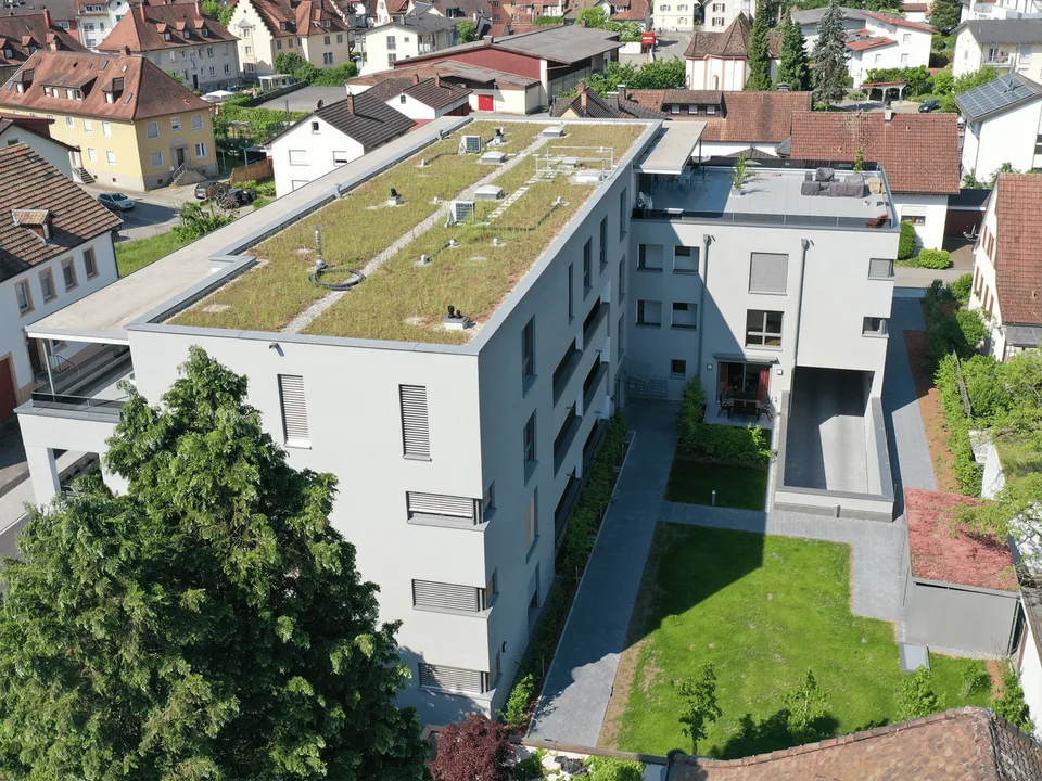 Appartamento nuovo a Tiengen