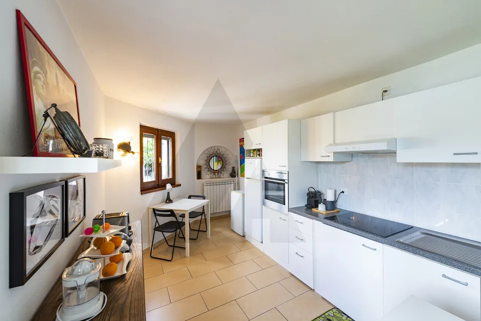 PROPRIETÀ CON MERAVIGLIOSA VISTA LAGO A LUGANO – Foto 10 von 13