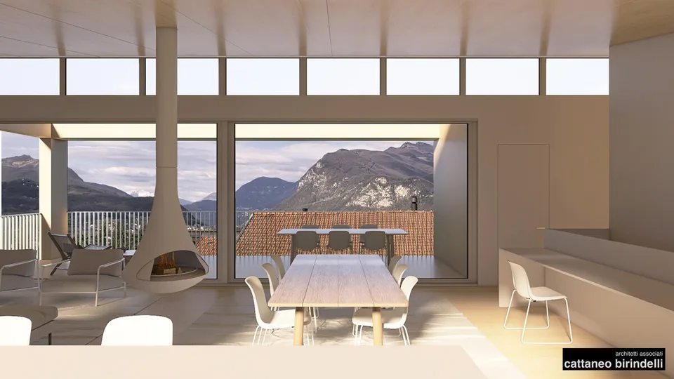 BIOARCHITETTURA CONTEMPORANEA: TERRENO CON PROGETTO APPROVATO – foto 11 di 12