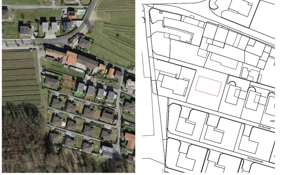 BIOARCHITETTURA CONTEMPORANEA: TERRENO CON PROGETTO APPROVATO – foto 12 di 12