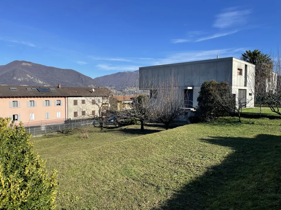 BIOARCHITETTURA CONTEMPORANEA: TERRENO CON PROGETTO APPROVATO – foto 6 di 12