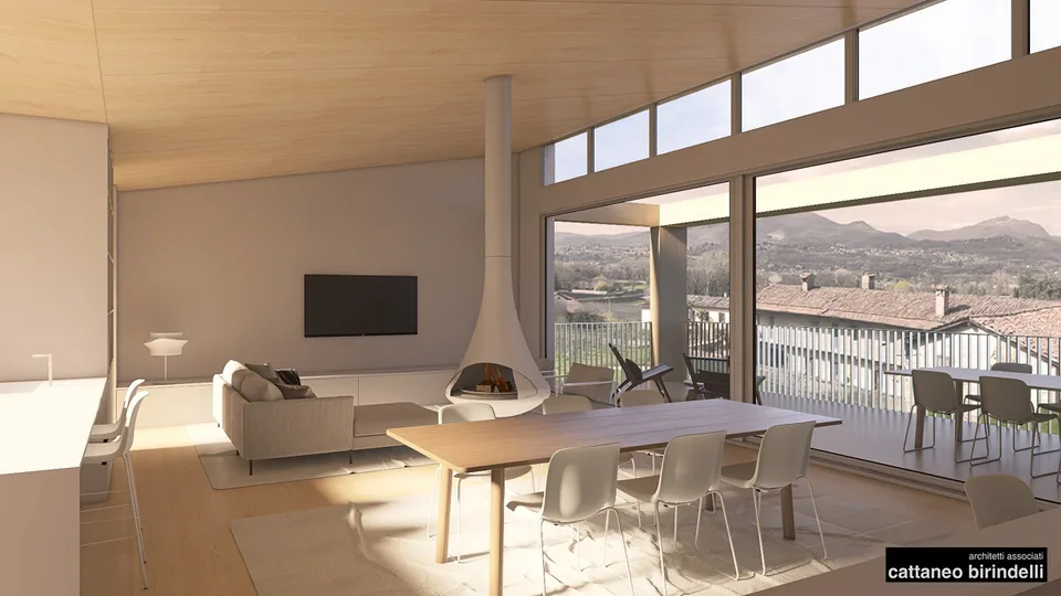 BIOARCHITETTURA CONTEMPORANEA: TERRENO CON PROGETTO APPROVATO – foto 8 di 12