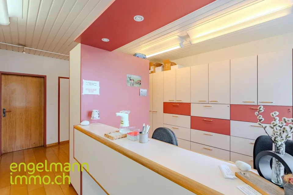 Objet de placement: locaux commerciaux, garage et atelier – Foto 6 von 12