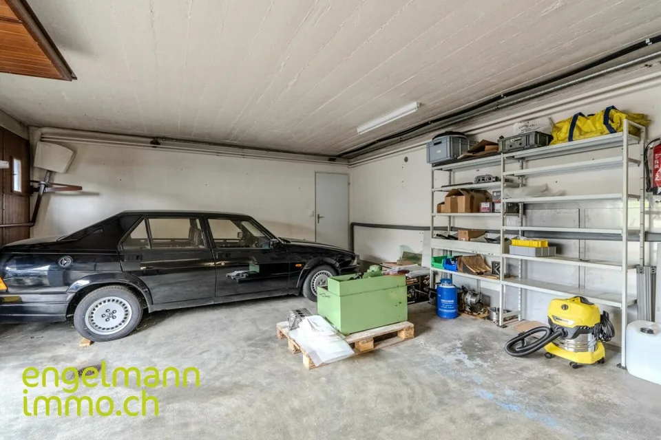 Objet de placement: locaux commerciaux, garage et atelier – Foto 11 von 12