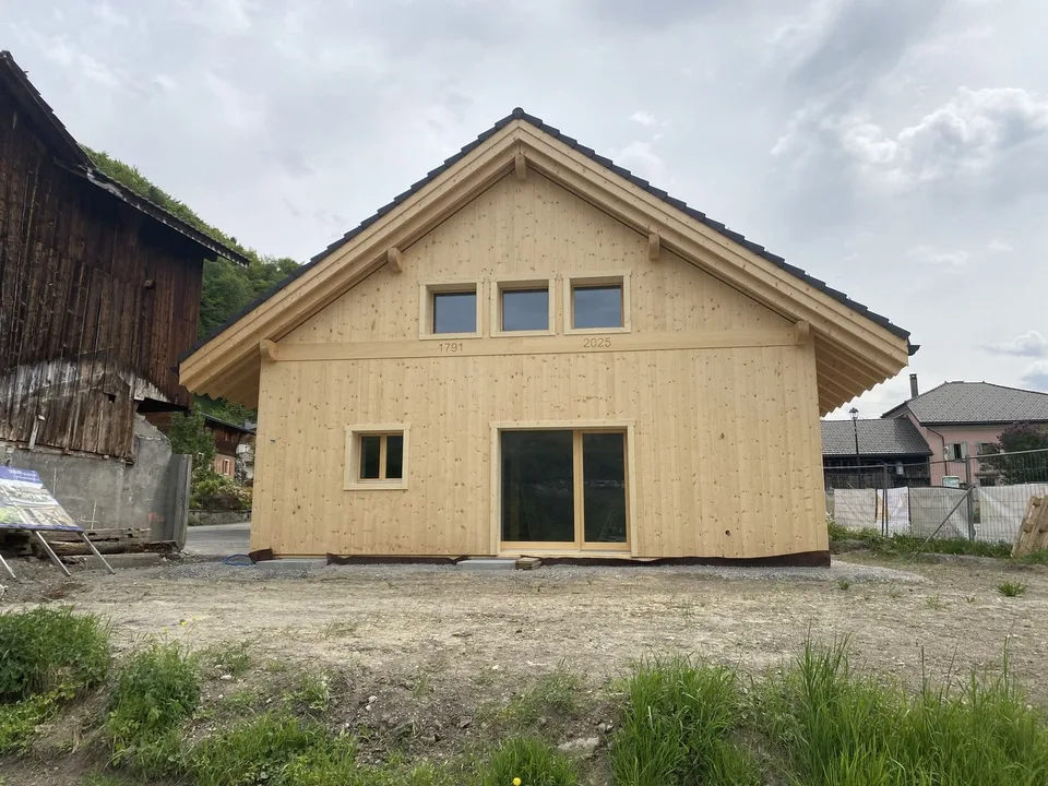 Fenalet-sur-Bex – foto 8 di 13