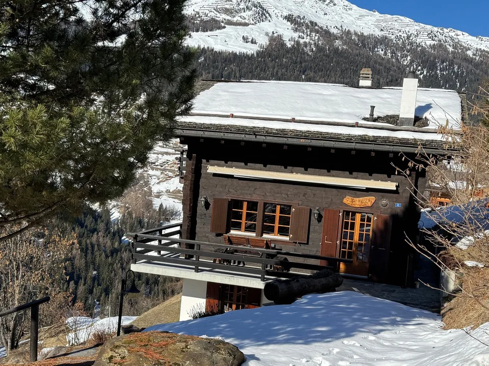 Chalet "Lö Cholec" / Ayer (Anniviers) / réf. 10257755 / EXCLUSIVITE