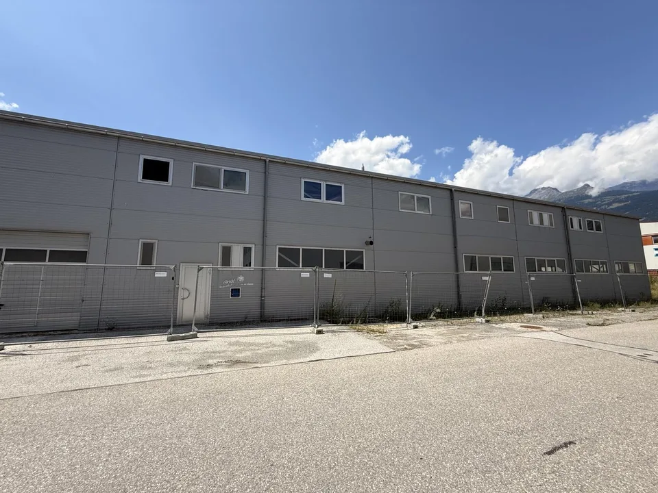 Modulares Gewerbehallen mit Baugenehmigung