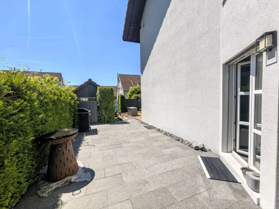 Charmantes Zuhause mit Wohlfühlatmosphäre