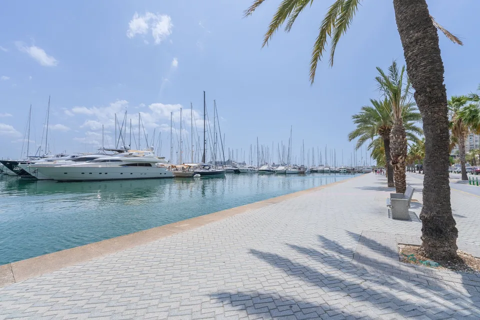 Fantastico appartamento di lusso sul Paseo Maritimo!