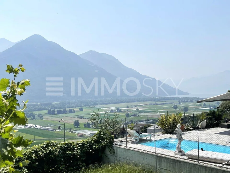 Terreno in zona residenziale molto soleggiato