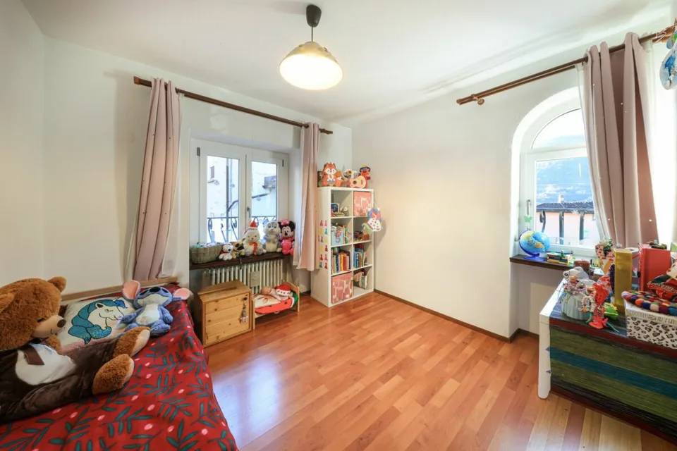 Tessiner Zweifamilienhaus im Herzen des Tessins