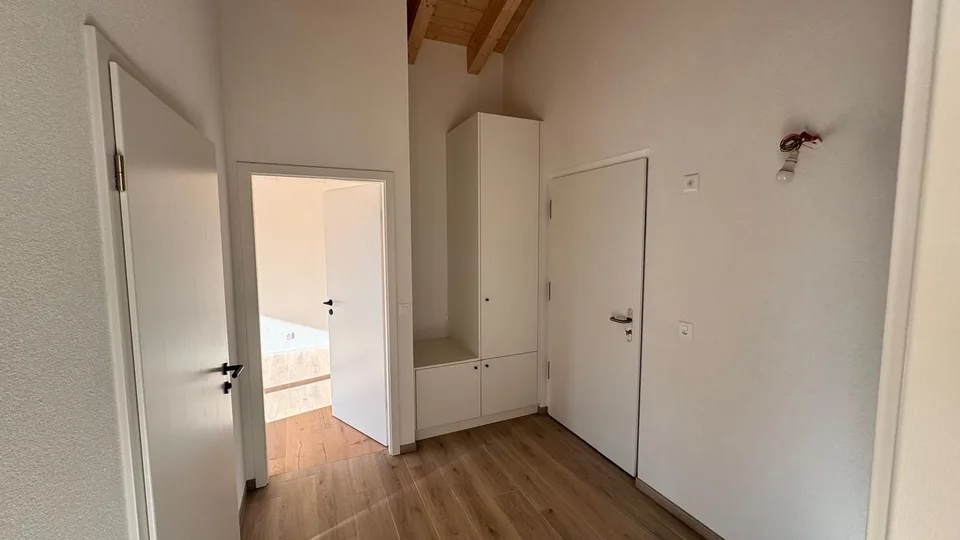 Attico 5.5 stanze
