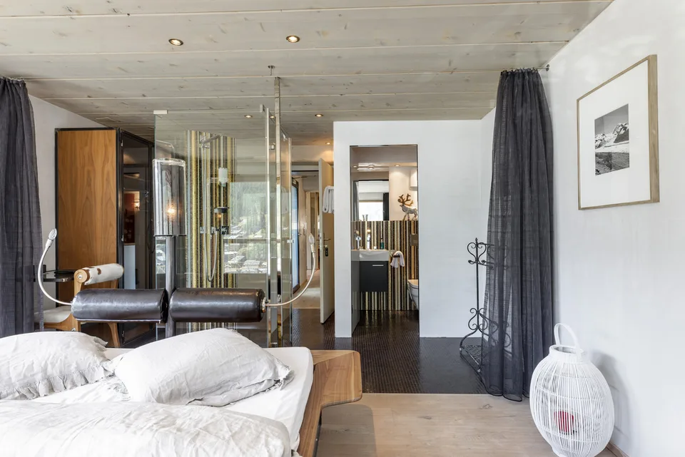 Aussergewöhnliches Triplex mit atemberaubender Aussicht – photo 9 sur 12