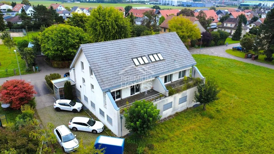 RESERVIERT! Wohnen und Arbeiten in einem Gebäude? Hier geht es!