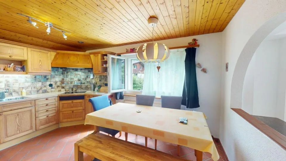 Immeuble d'appartements dans un excellent emplacement à Seewis-Schmitten