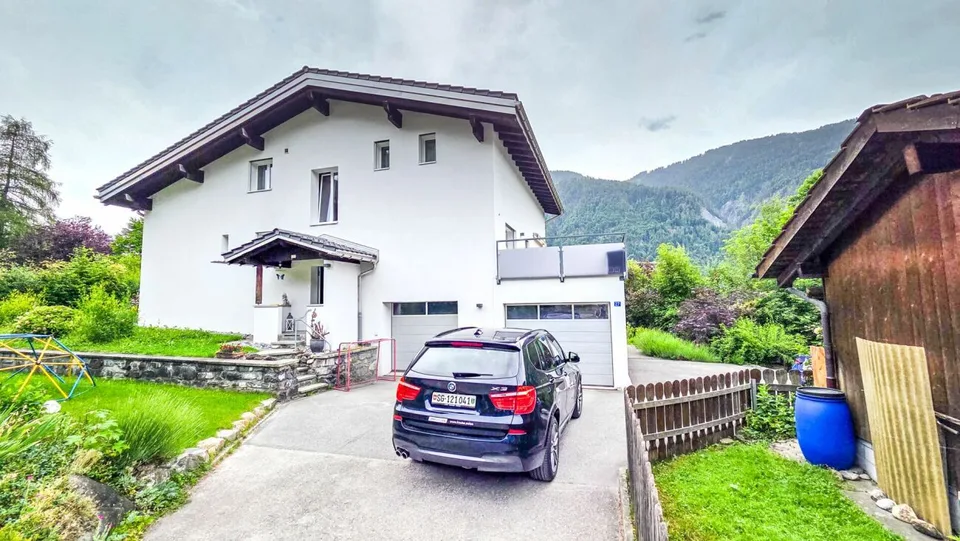Immeuble d'appartements dans un excellent emplacement à Seewis-Schmitten