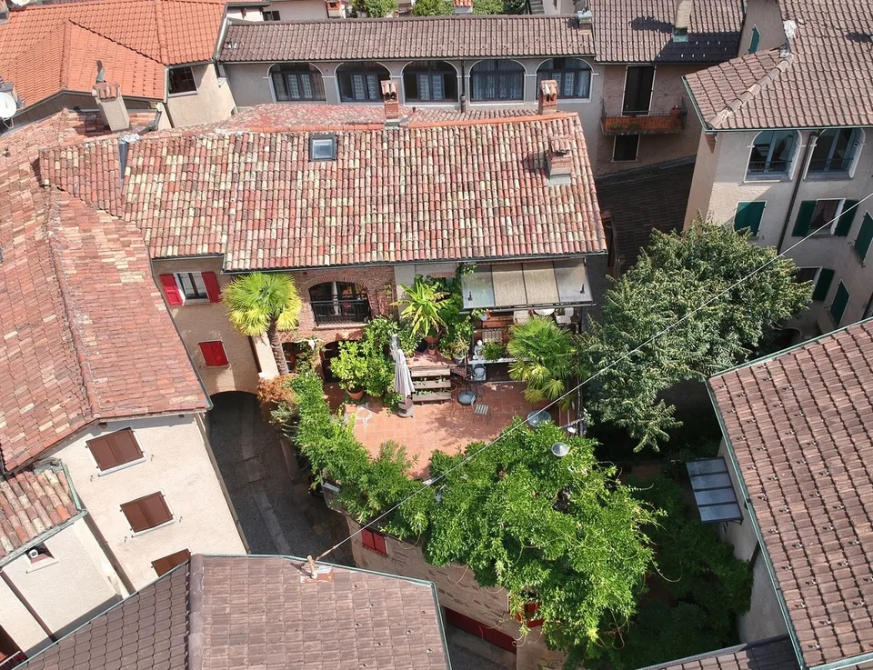 MAGNIFICA CASA PATRIZIALE