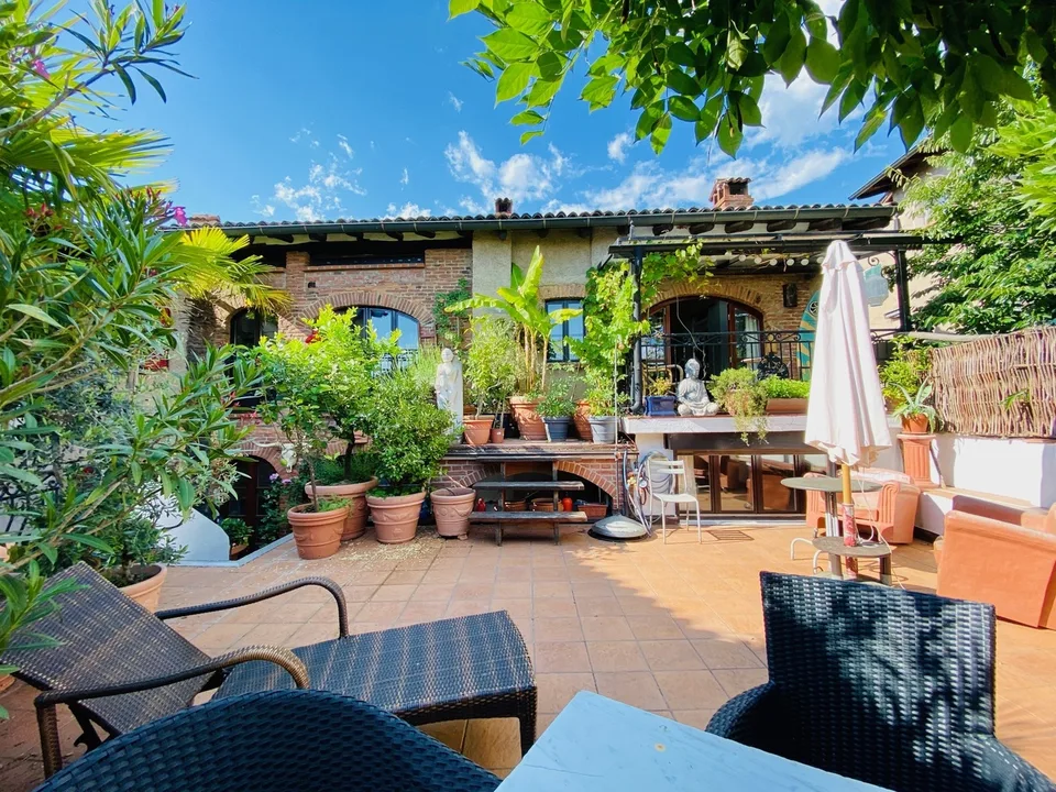 MAGNIFICA CASA PATRIZIALE